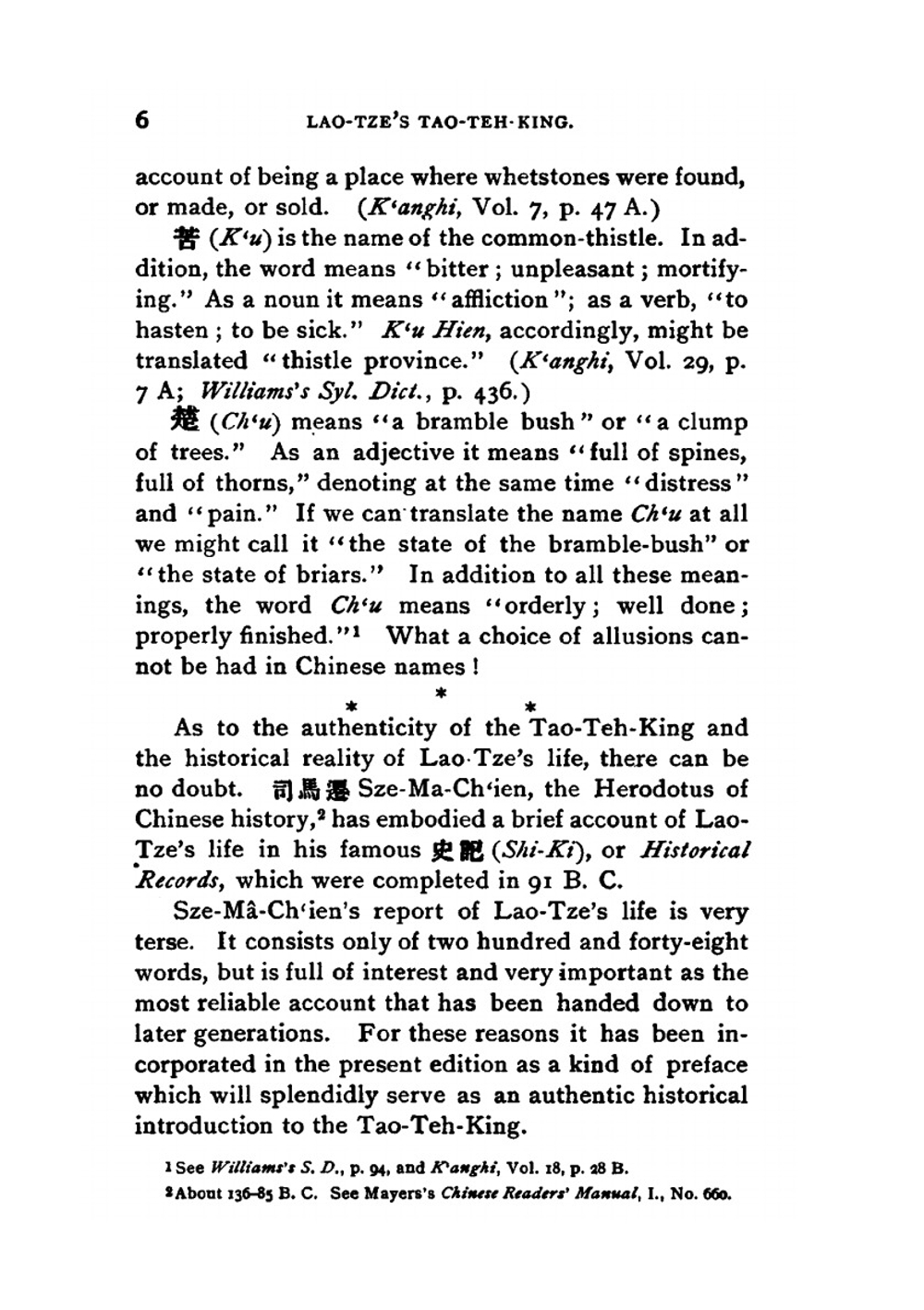 Lao-Tze's Tao-teh-king. Chinese-English | Paul Carus