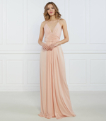 Платье Elisabetta Franchi - пудро-розовый(AB43032E2)