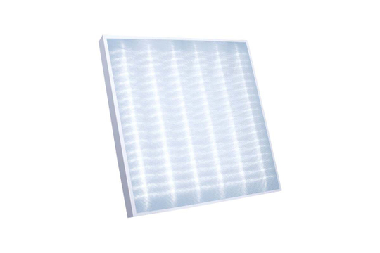 Cветильник LED ДВО Армстронг VS203 48W-5700Lm 6000К Микроприма IP40 с БАП 1ч