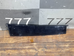 Накладка стойки двери задней левой Haval F7x 1 19-24 Б/У Оригинал 5500108XKQ02A