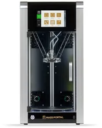 Фотография — 3D-принтер Massportal Pharaoh XD 20