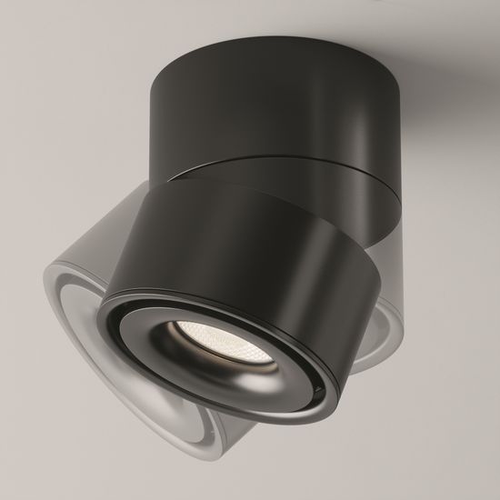 Потолочный светильник Technical C084CL-15W4K-D-B