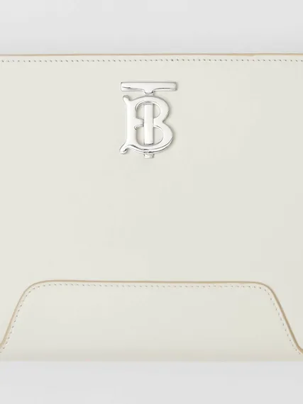 Сумка Burberry TB Medium белый