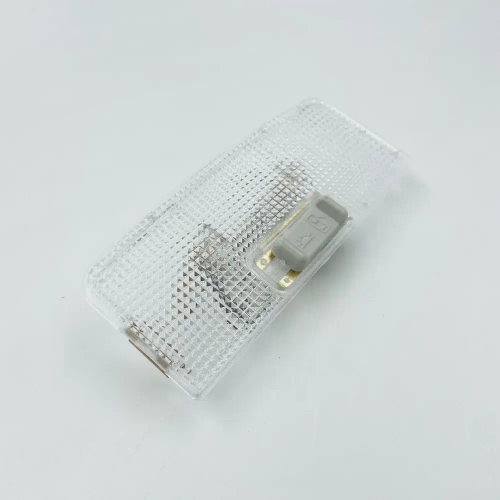 Плафон подсветки салона прозрачный Лада Приора, Калина, Гранта, Датсун