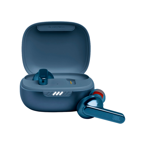 Беспроводные наушники JBL Live Pro+, Blue (Синий)