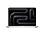 Ноутбук Apple MacBook Pro 14" 2024 (M5 CPU 10-Core, GPU 10-Core, 16Gb, 512Gb) MDE44, Silver
