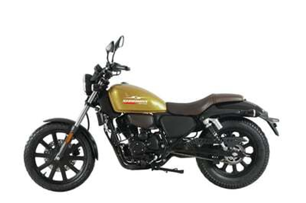 Мотоцикл SHARMAX RR 240