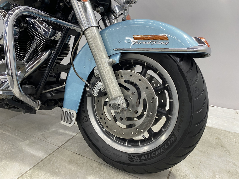 Harley-Davidson Road King FLHR 1580 2006