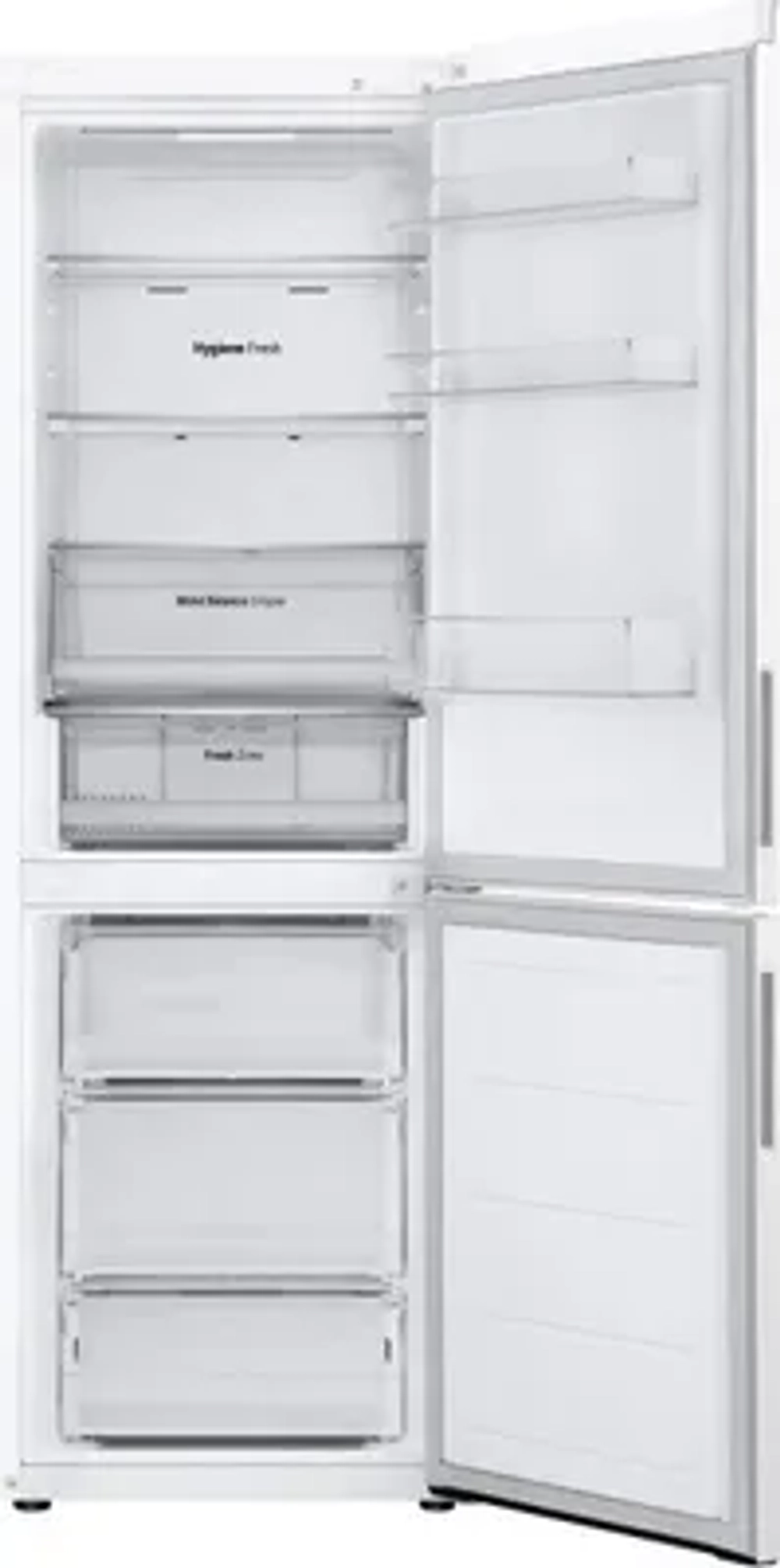 Холодильник LG GC-B459AQQW