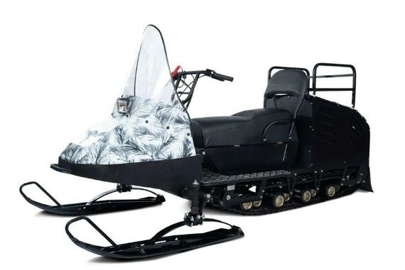 Мини-снегоход БУРЛАК-М Егерь 15 л.с.