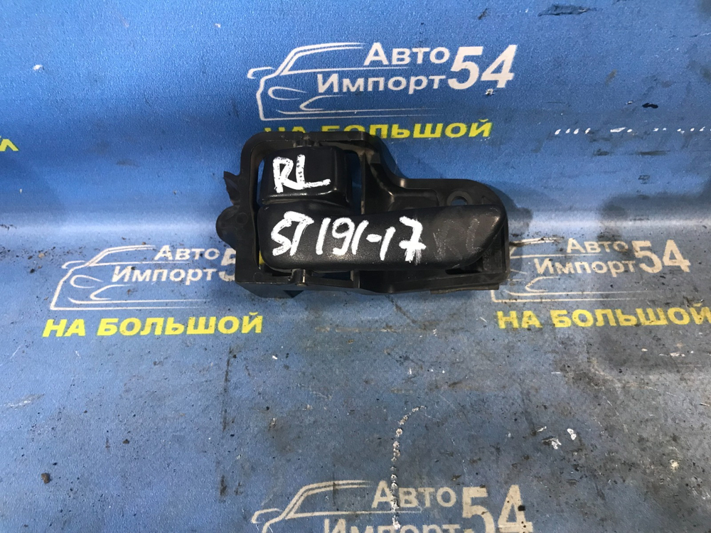 Ручка двери задней левой салонная TOYOTA CORONA 1994