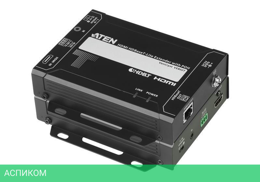 Видеоудлинитель Aten VE802 (VE802-AT-G)