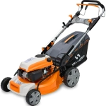 Газонокосилка бензиновая VILLARTEC MB3548V: 3.5 л.с., нож 49 см, MB3548V