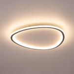 Потолочный светодиодный светильник Citilux Тrio CL215B251E