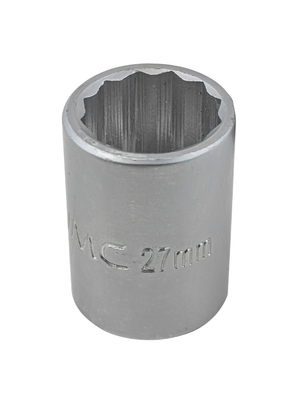 Головка 27 3/4''12гр. WMC TOOLS WMC-56927