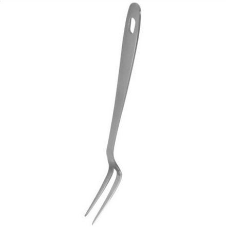 Вилка поварская 20 см нерж. ручка