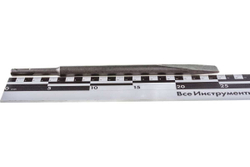 Зубило плоское узкое для перфораторов SDS-Plus (20х250 мм) Зубр 29232-20-250