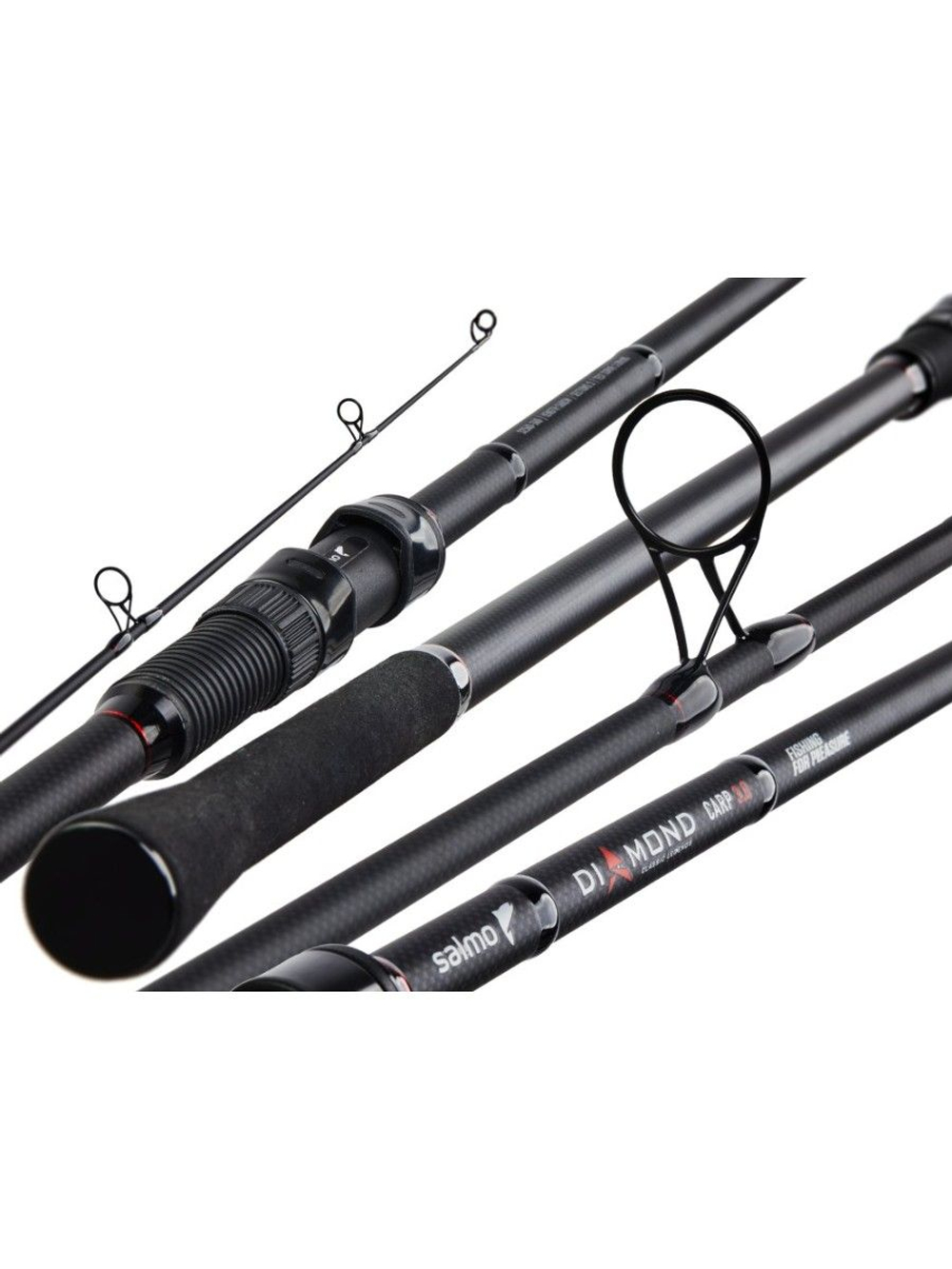 Удилище карповое Salmo Diamond Carp N 360 см удочка для рыбалки, спиннинг
