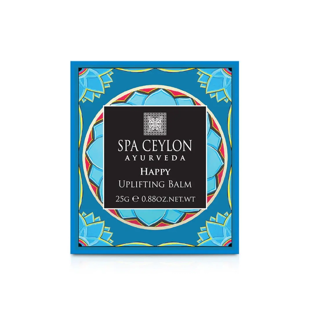 Бодрящий бальзам "СЧАСТЬЕ" (25гр)