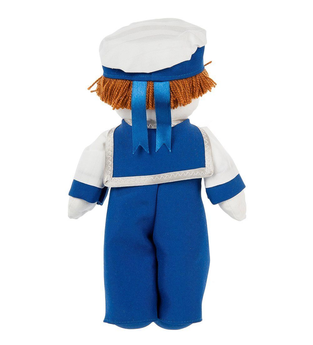 ТК-515 Игрушка лоскутная «Моряк»