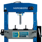 Пресс с ножным приводом, усилие 50 тонн NORDBERG N3650F