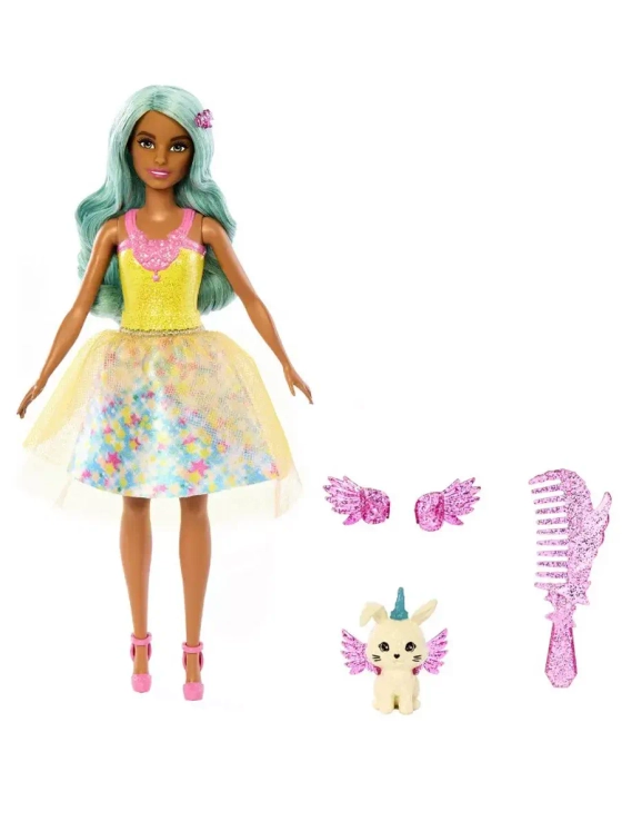 Кукла Барби фея Скрытая магия Терезы HLC34 HLC36