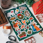 MINI PACK MEDIEVAL CHRISTMAS