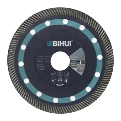 Алмазный диск BIHUI SUPER THIN TURBO, 1,2мм (Король дисков), 115 мм