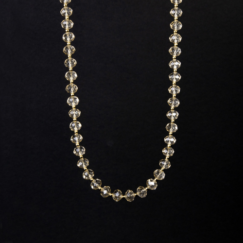 Колье Dazzle YEL