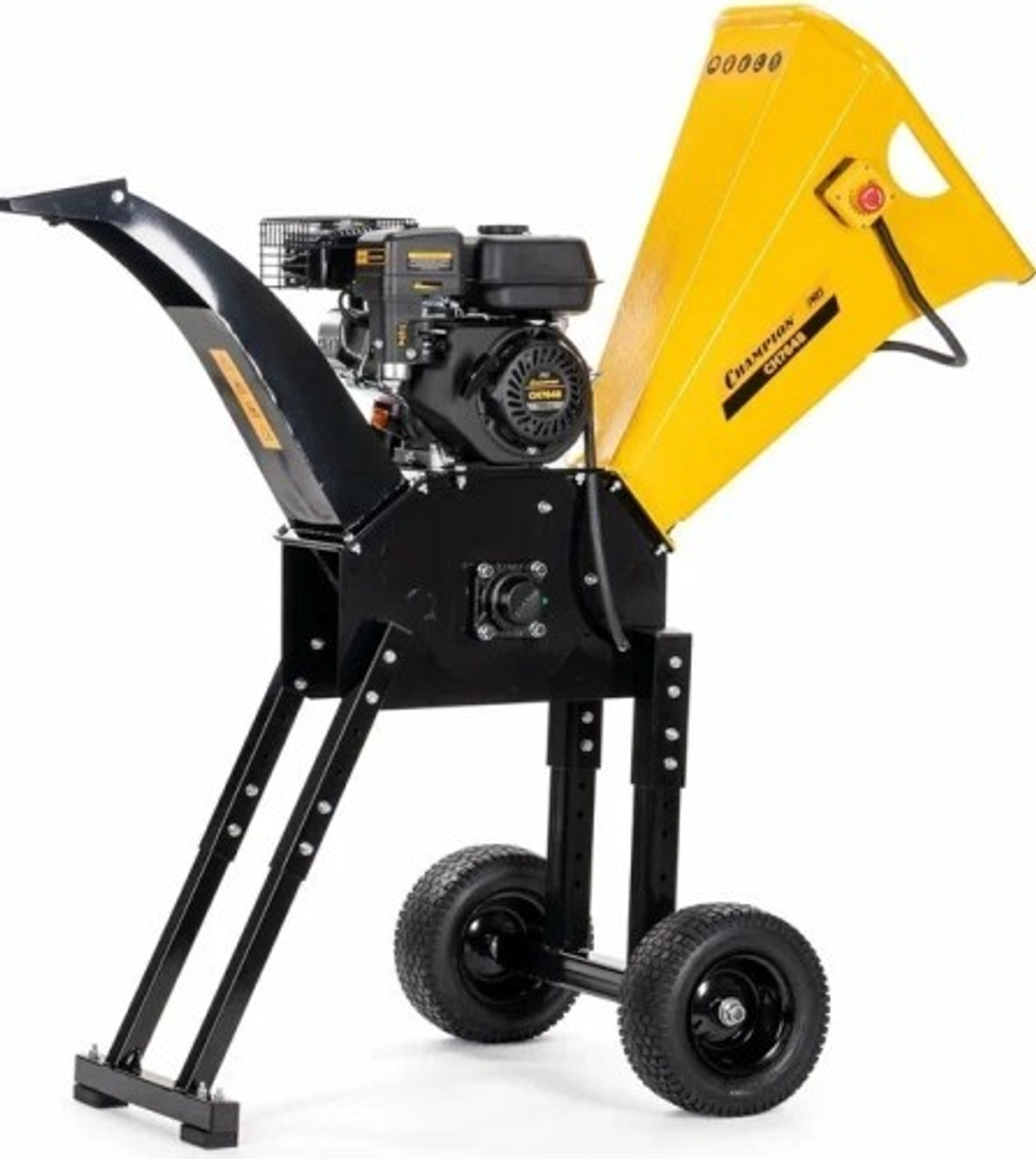 Измельчитель веток бензиновый CHAMPION CH7648