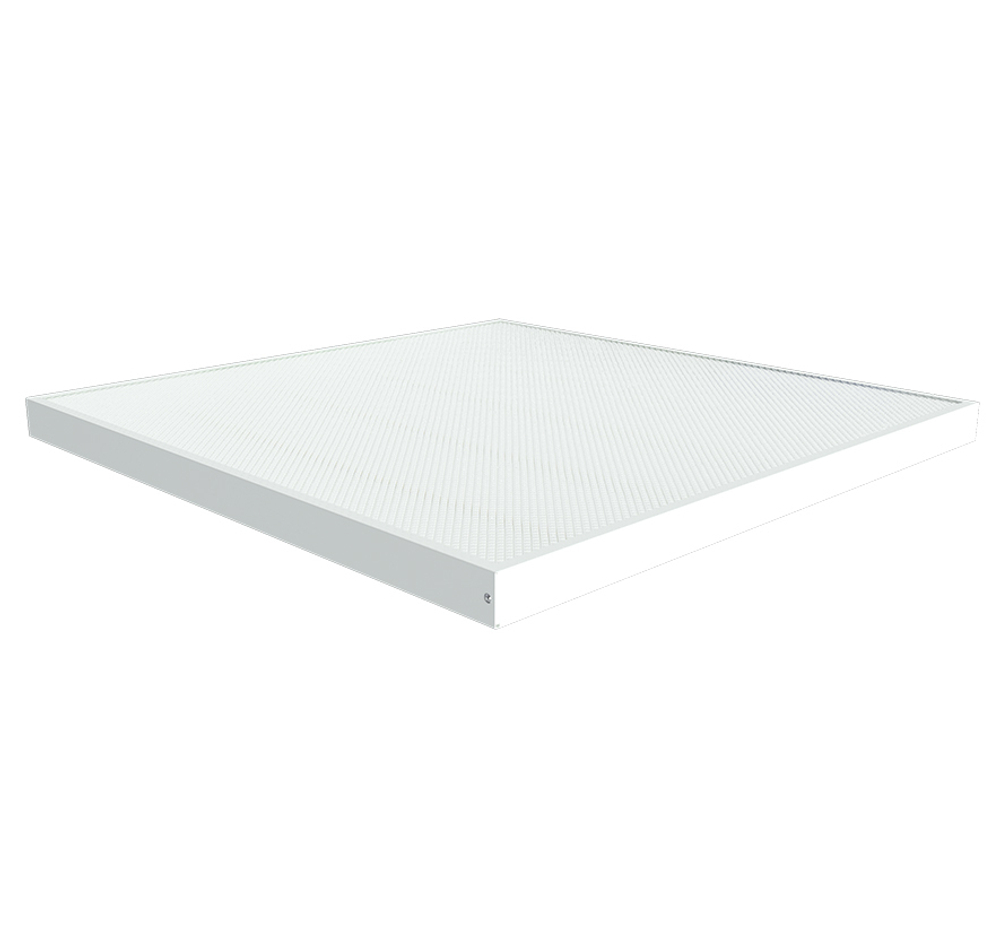 Светильник LED ДВО FG 595 44W 6500K PRISM 6032Лм IP40 595х595х35мм FAROS