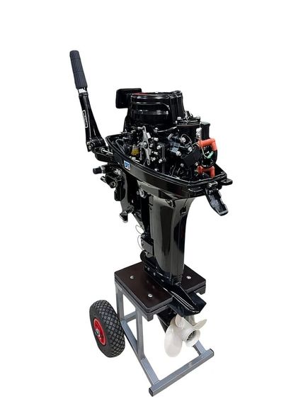 2х-тактный лодочный мотор HANGKAI 9.9HP PLUS