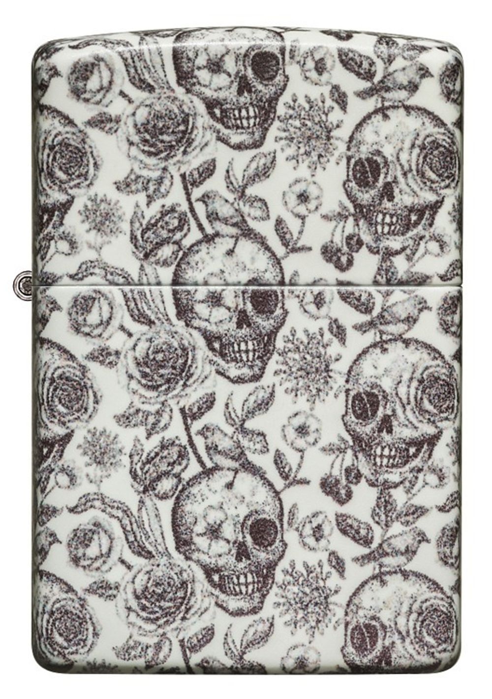 Зажигалка Zippo Skeleton (49458) 2