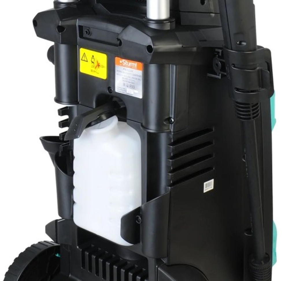 Автомойка Sturm PW9229I функция всасывания