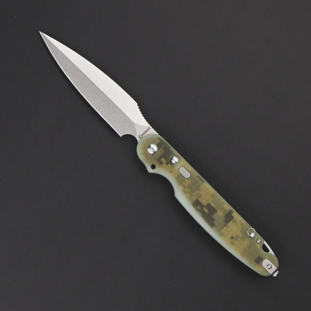 Нож Nestor Camo VG10