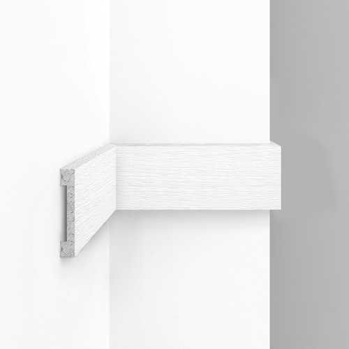 Молдинг Decomaster ECO LINE D157-70 66х13х2900 мм