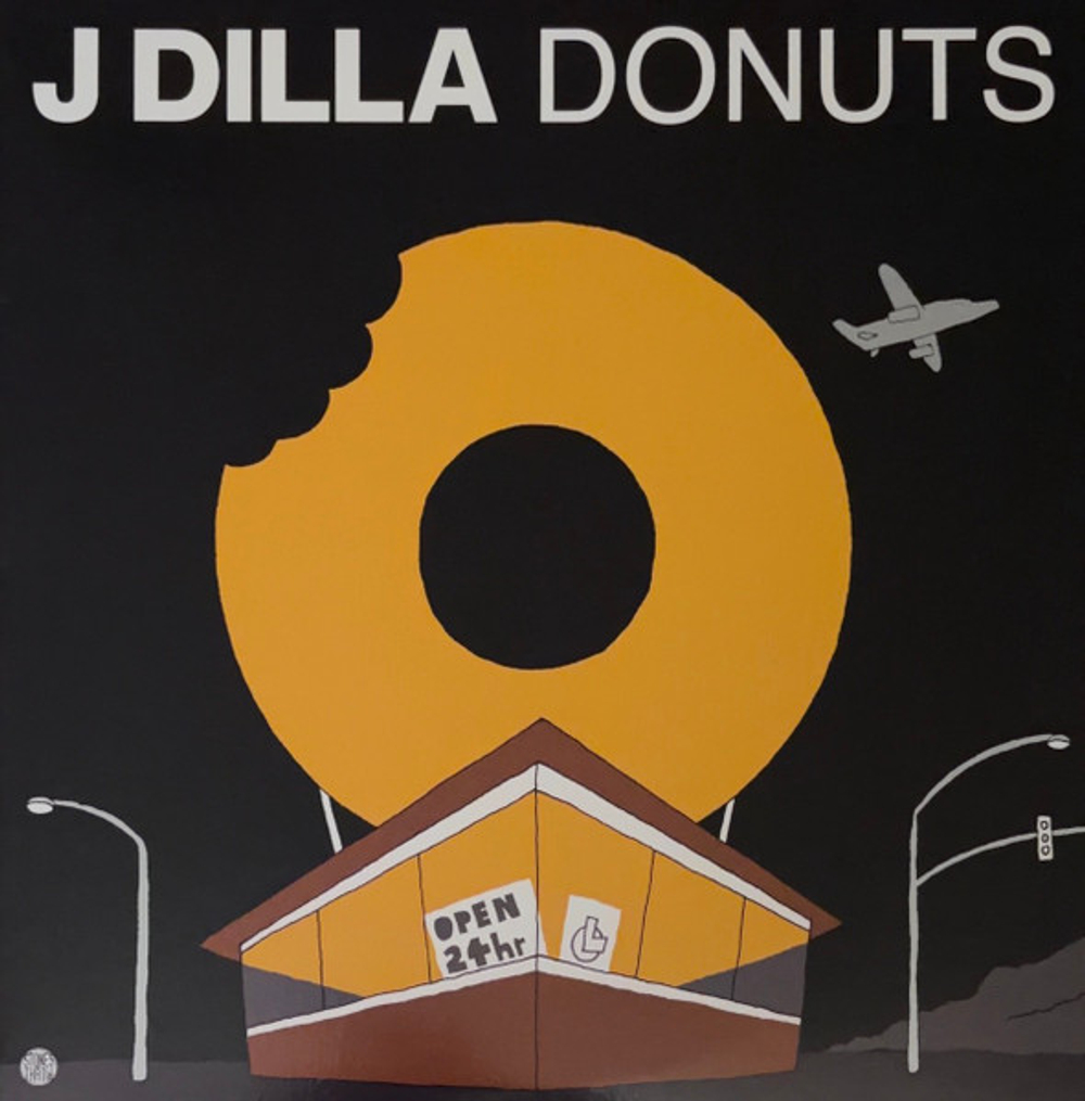 J Dilla - Donuts - 20th Anniversary Audiophile Edition
