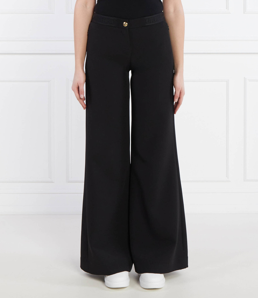 Брюки Versace Jeans Couture - черный(76HAA112N0103)