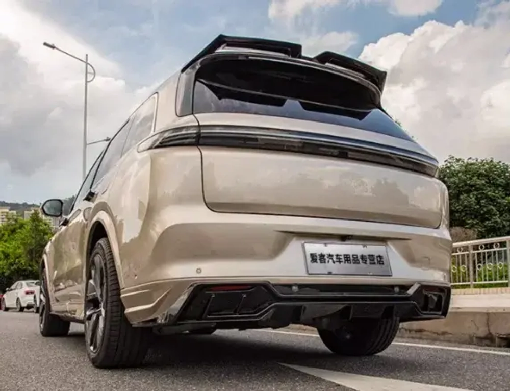 Обвес для Li Xiang L9 2022-204+ Лисян Л9