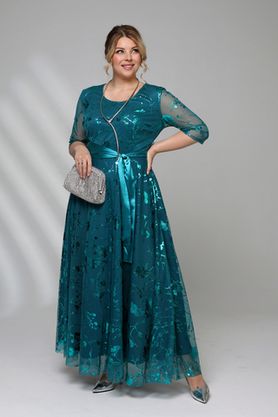 Цена на Ожерелье-11501 больших размеров