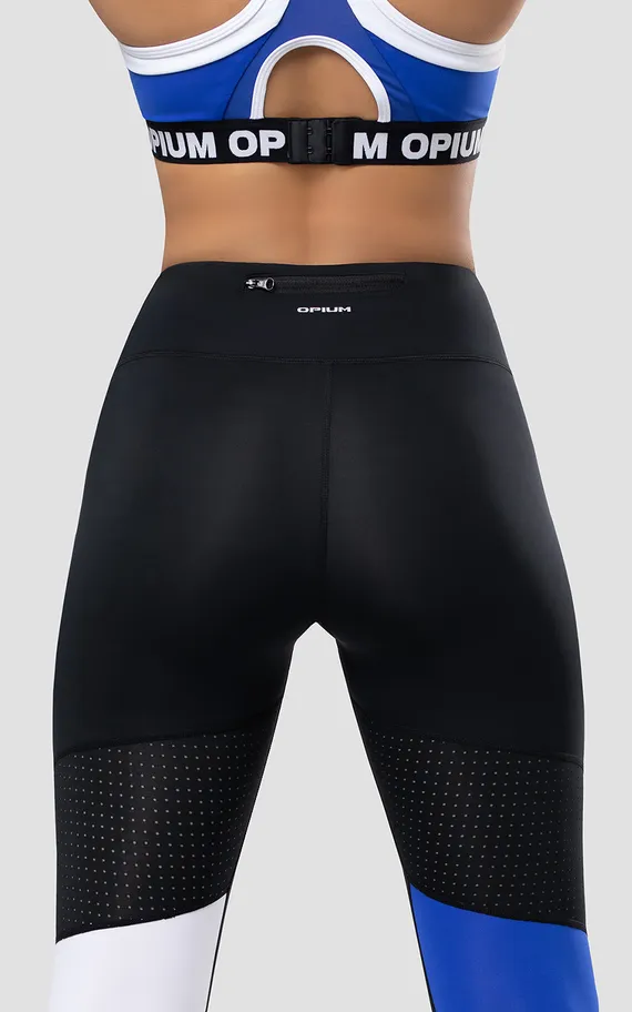 Легинсы PF-78 Синий