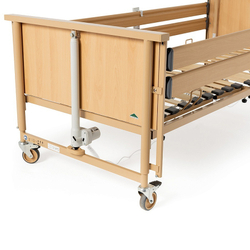 Кровать электрическая Burmeier Dali Low Entry Econ