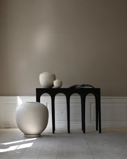 Консоль 101 Copenhagen Bow Console, Big, Cofee, кофейный