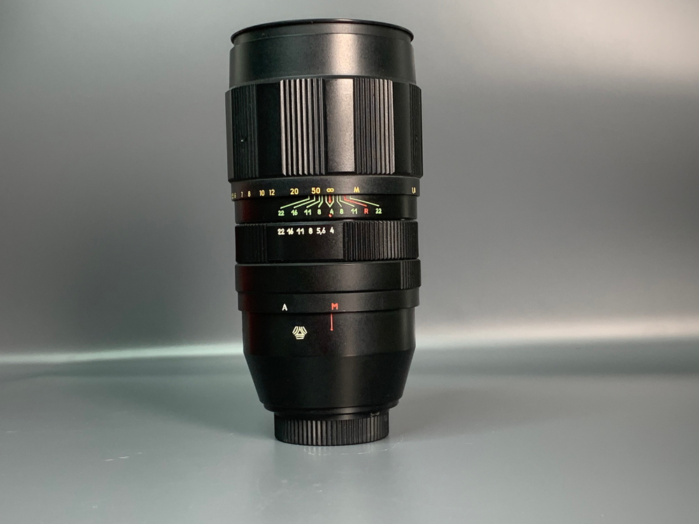 Jupiter-21M 4\200mm