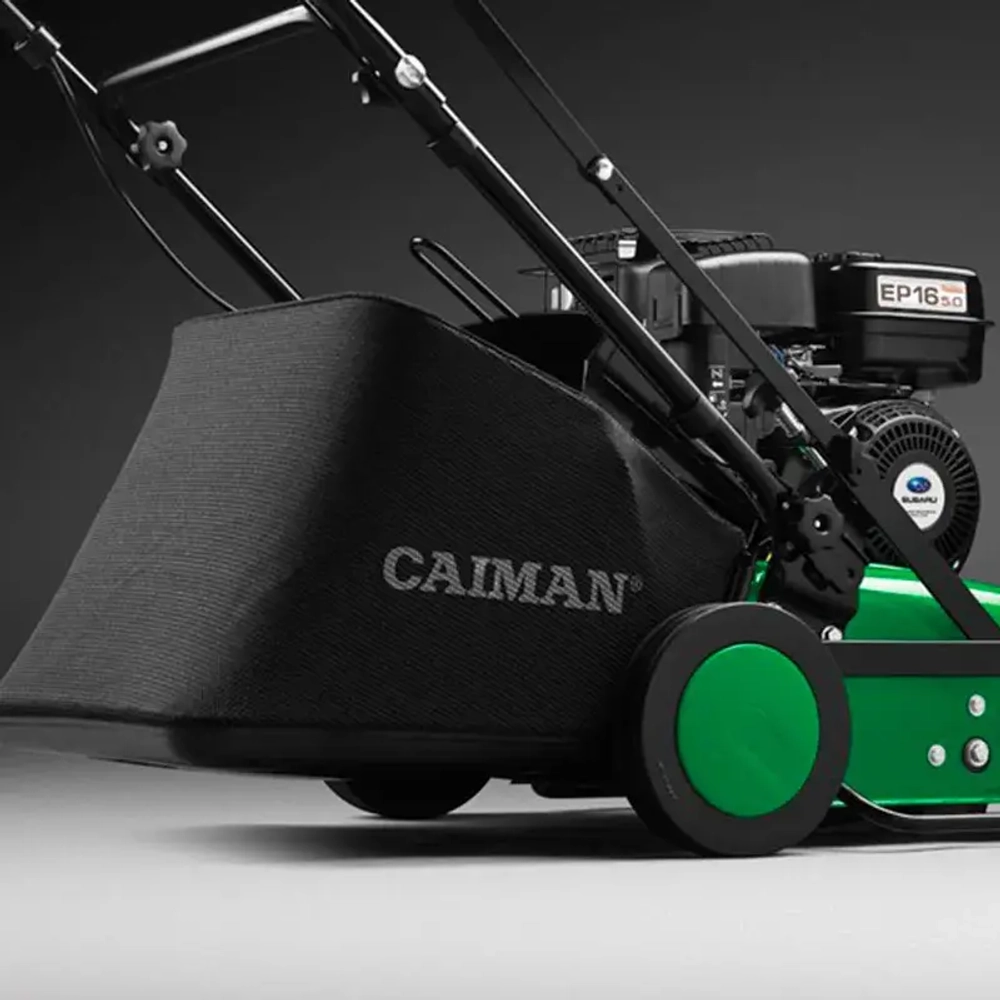 Аэратор (скарификатор) Caiman CESAR 50S, 5600360202