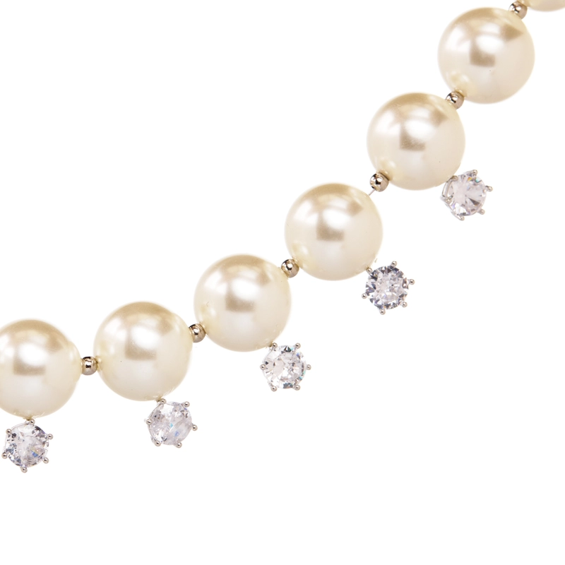 Колье Жемчуг с Блеском