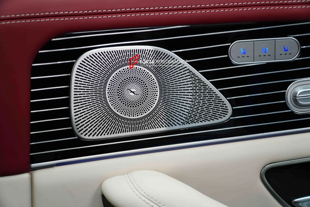 Элементы интерьера для X167 GLS 2019+ в GLS600 MAYBACH Майбах Мерседес Бенц ГЛС