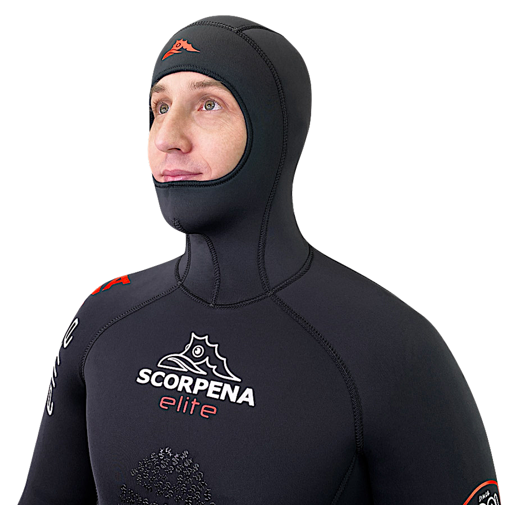 Гидрокостюм Scorpena Elite Pro 5мм ОП/Н -