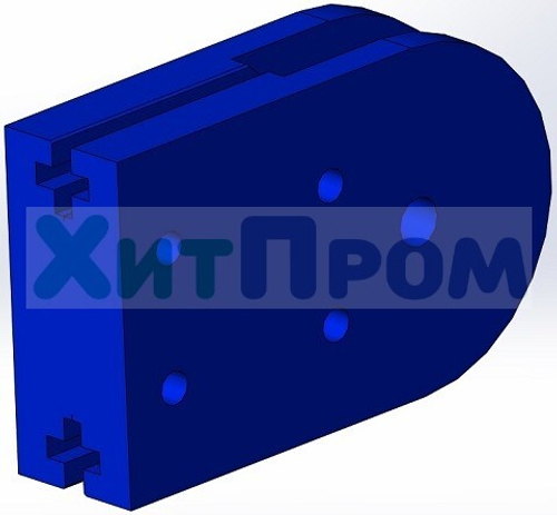 Поворотный блок автоматического конвейера охлаждения