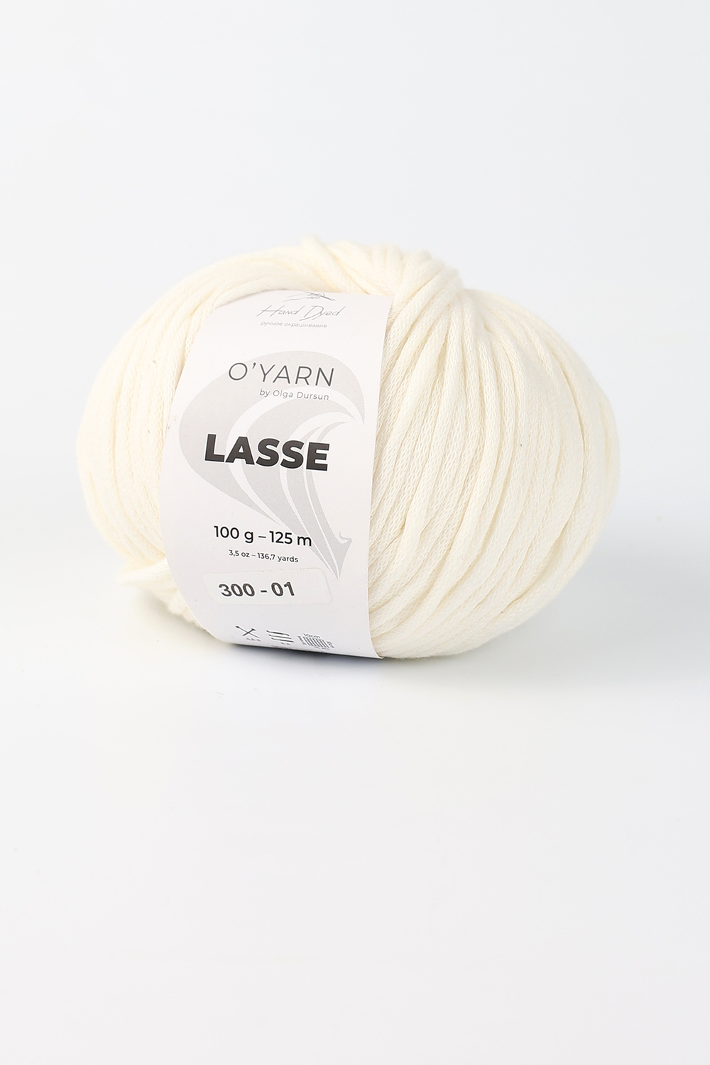 O’YARN LASSE, 100г